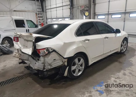 2009 Acura Tsx from USA, damaged, VIN JH4CU26629C000519